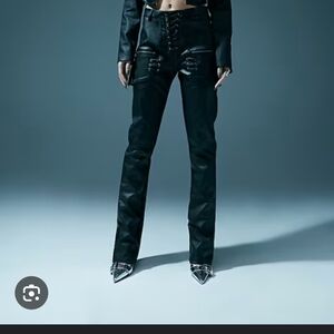 Stylish Black Women's Trousers